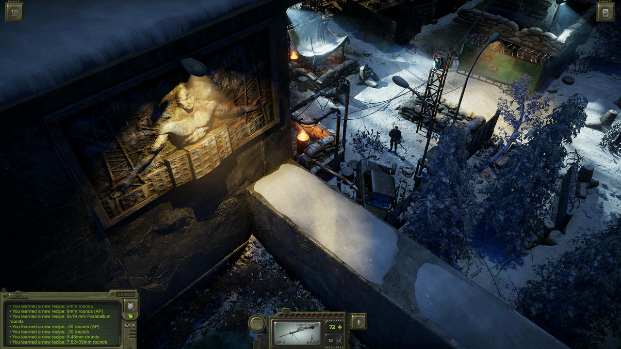 核爆RPG：特鲁多格勒 Atom RPG：Trudograd v1.057.20250605 原版镜像包+免安装中文版[24.4GB]【B5395】