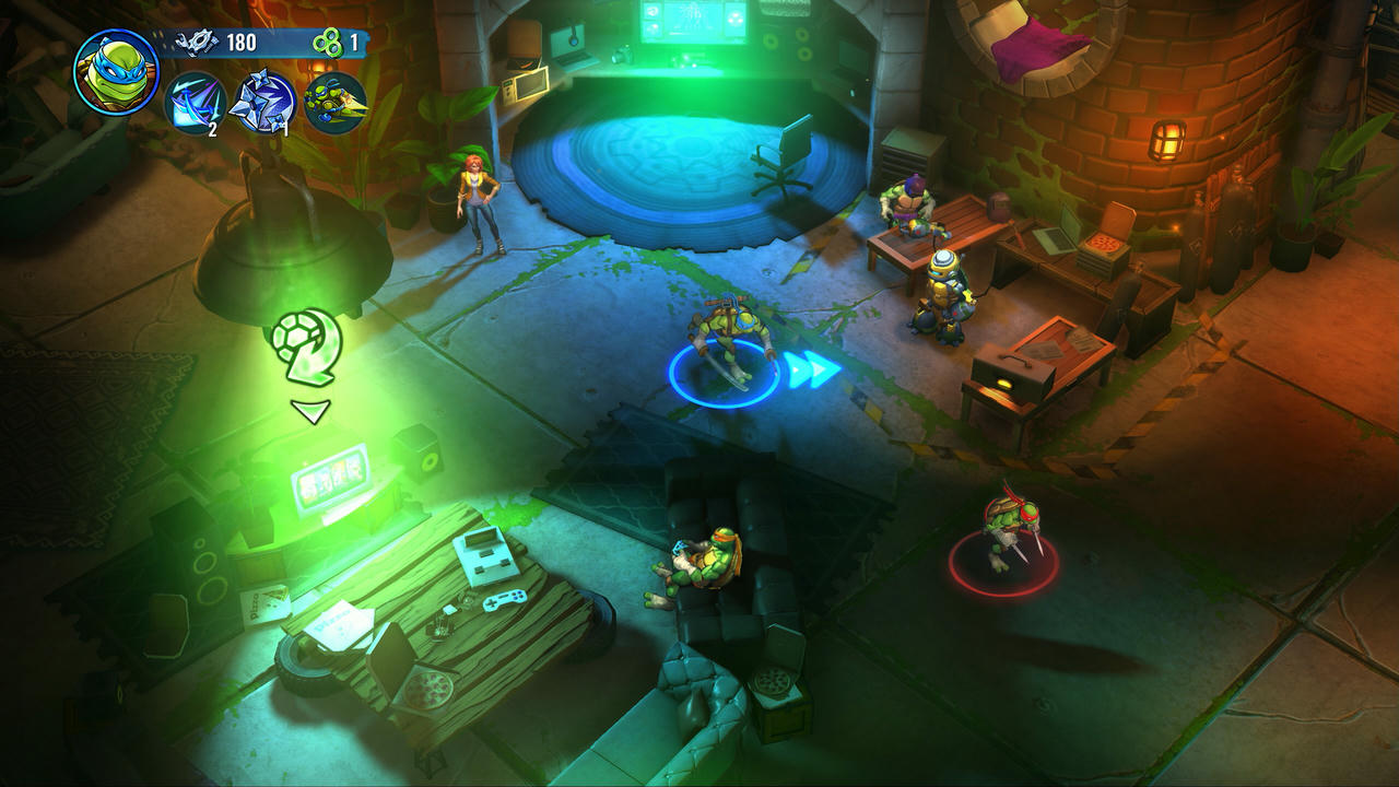 忍者神龟：斯普林特的命运 Teenage Mutant Ninja Turtles Splintered Fate v1.8.0.20250326+整合全DLC 免安装中文版[3.72GB]【B5381】