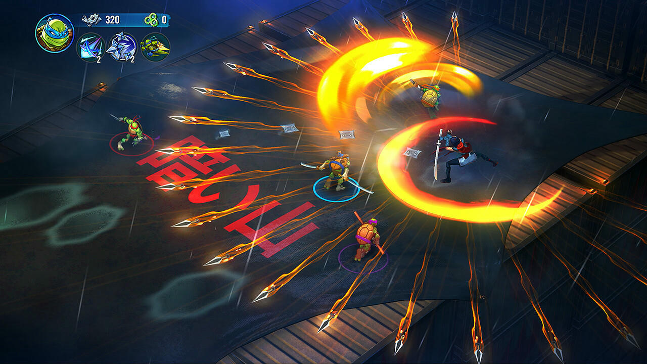 忍者神龟：斯普林特的命运 Teenage Mutant Ninja Turtles Splintered Fate v1.8.0.20250326+整合全DLC 免安装中文版[3.72GB]【B5381】
