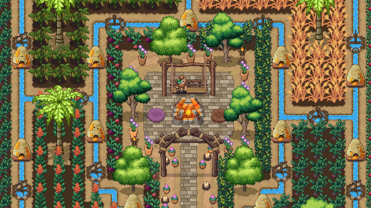 帕夏灵田 Roots of Pacha v1.3.0.5.20250529 免安装中文版[1.12GB]【B5384】