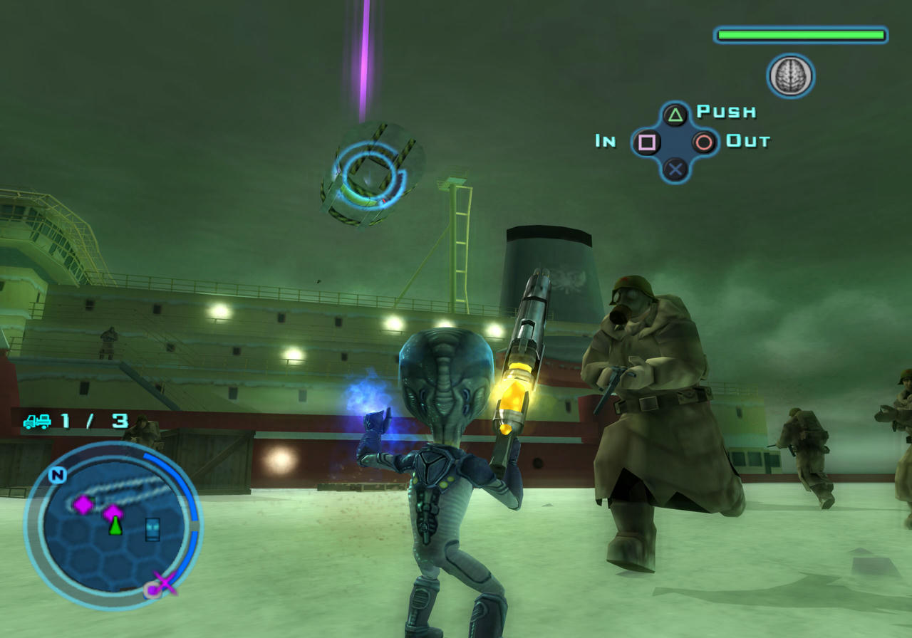 毁灭全人类2：从头再探 Destroy All Humans 2：Reprobed v1.0.713.20241012 免安装中文版[35.9GB]【B5400】