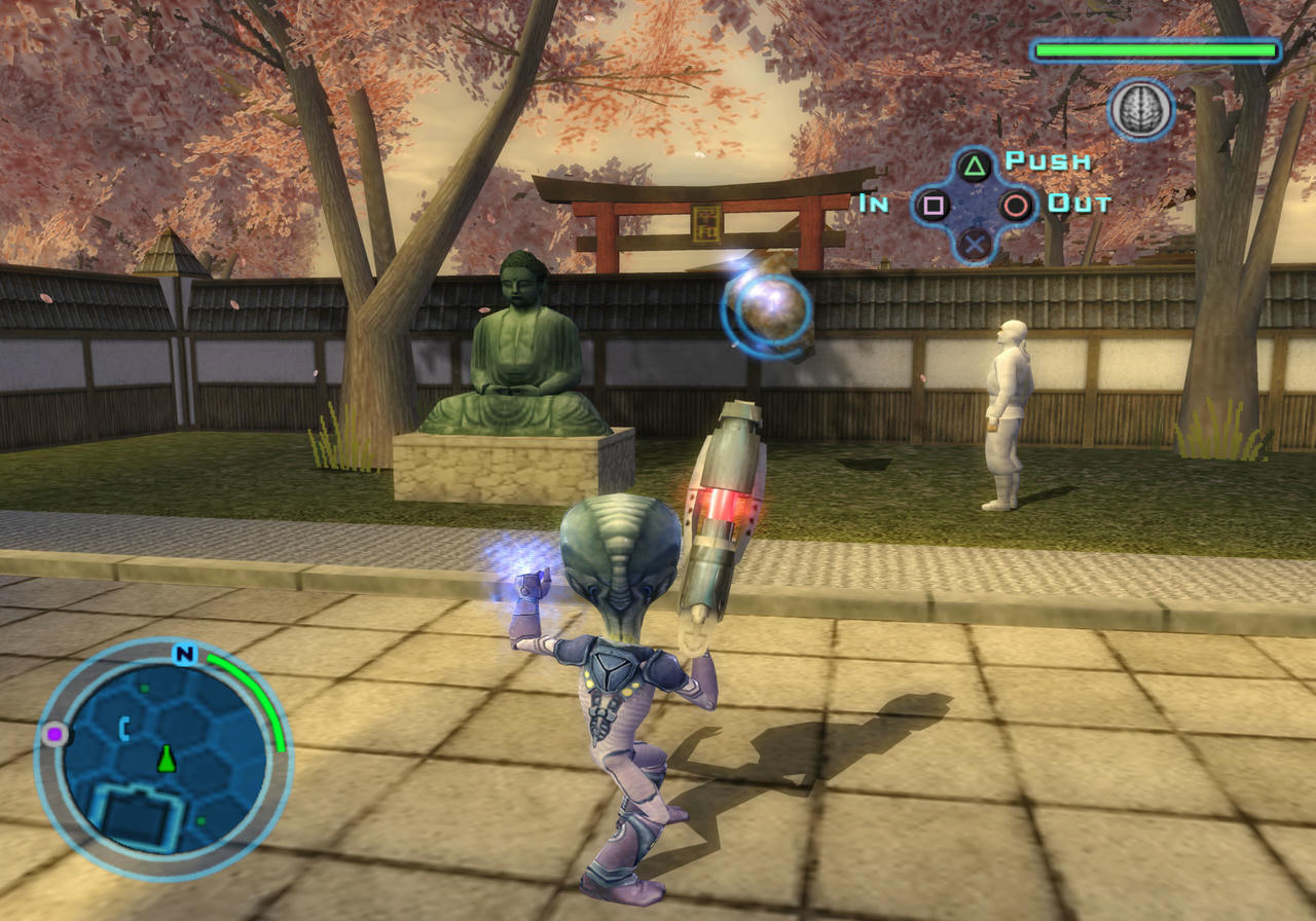 毁灭全人类2：从头再探 Destroy All Humans 2：Reprobed v1.0.713.20241012 免安装中文版[35.9GB]【B5400】