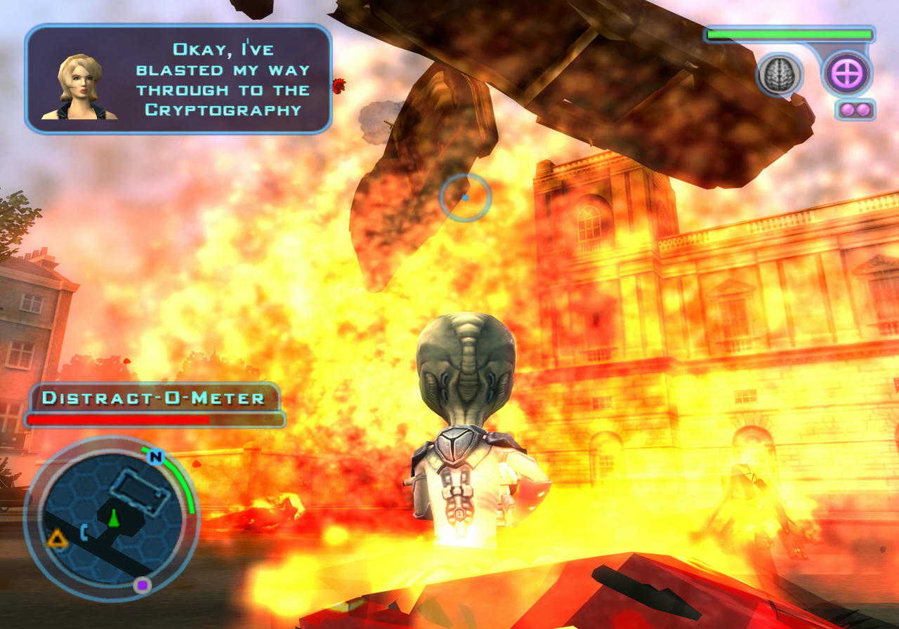毁灭全人类2：从头再探 Destroy All Humans 2：Reprobed v1.0.713.20241012 免安装中文版[35.9GB]【B5400】