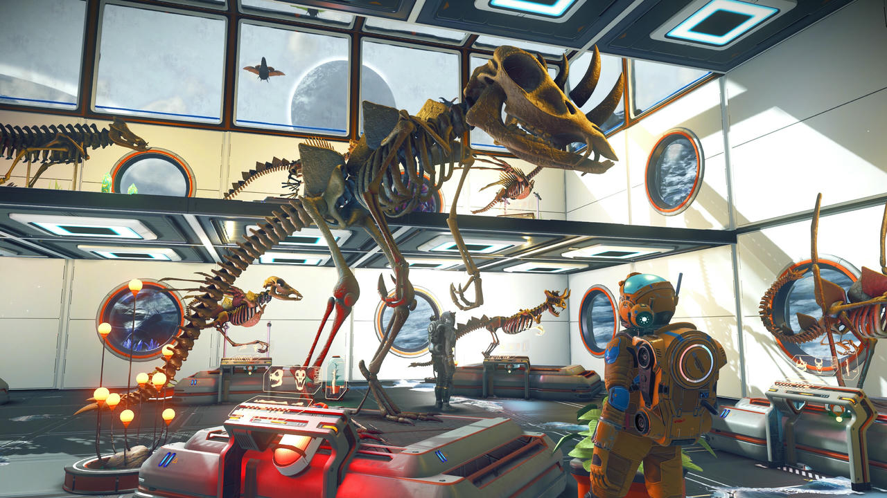 无人深空 No Man's Sky v5.64 原版镜像包+免安装中文版[43.9GB]【B5368】