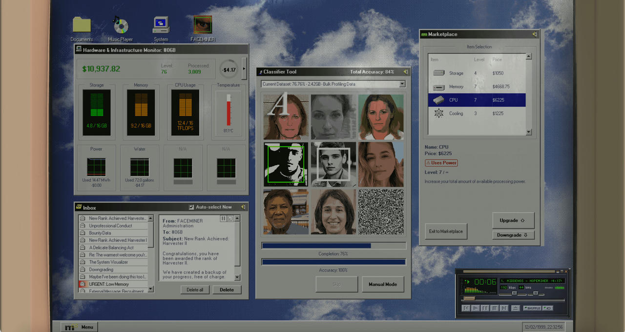 人脸挖掘 FACEMINER Build.18733940.20250603 免安装中文版[1.26GB]【B5393】