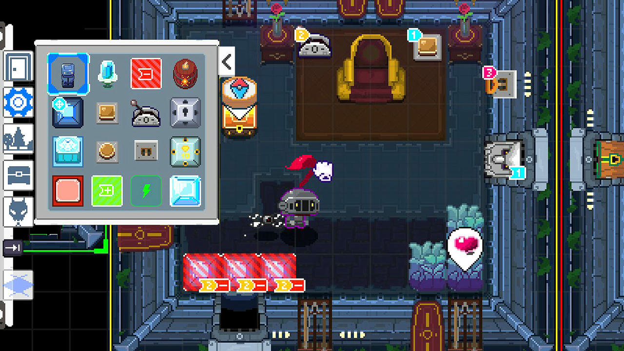 创造自己的地下城 Super Dungeon Maker DIY Build.13990711.20250602 免安装中文版[892MB]【B5390】