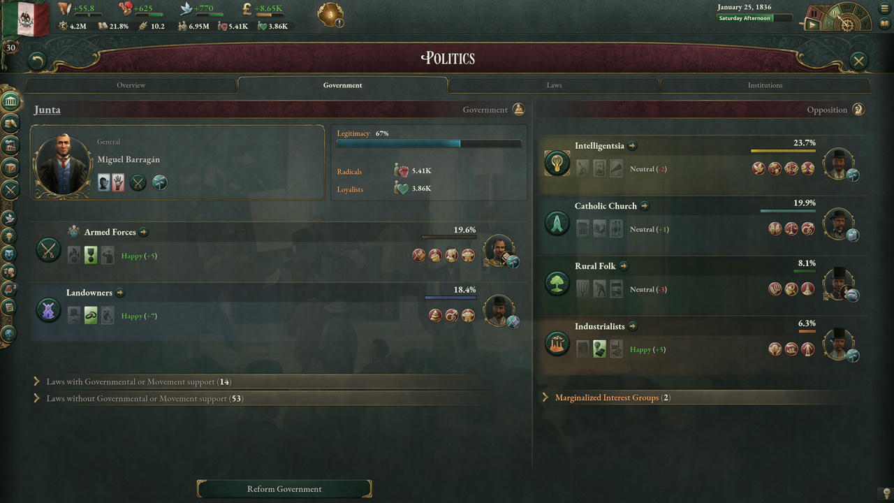 维多利亚3 Victoria 3 v1.8.7.20250401+全DLC 免安装中文豪华版[13.4GB]【B5386】