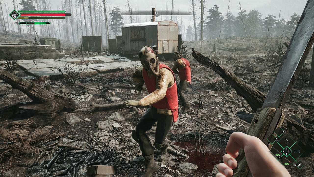 切尔诺贝利人2：禁区 Chernobylite 2：Exclusion Zone Build.18676669.20250531+预购特典+全DLC-支持手柄 免安装豪华中文版[105GB]【B5399】