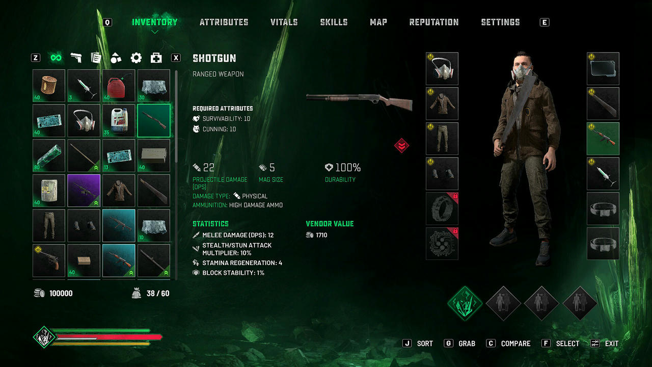 切尔诺贝利人2：禁区 Chernobylite 2：Exclusion Zone Build.18676669.20250531+预购特典+全DLC-支持手柄 免安装豪华中文版[105GB]【B5399】
