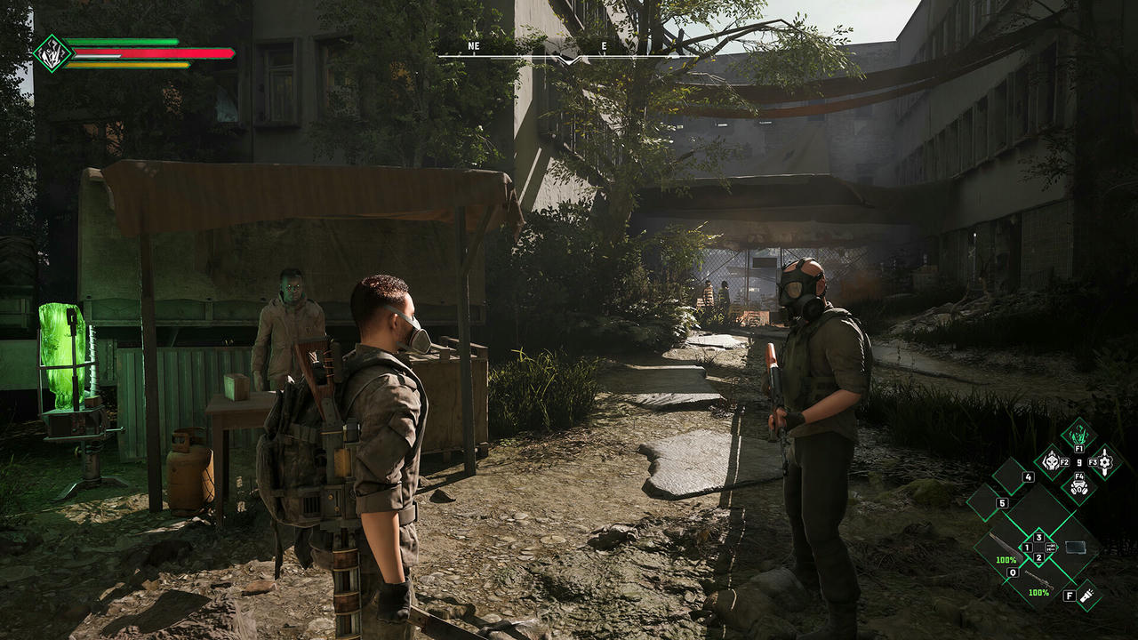 切尔诺贝利人2：禁区 Chernobylite 2：Exclusion Zone Build.18676669.20250531+预购特典+全DLC-支持手柄 免安装豪华中文版[105GB]【B5399】