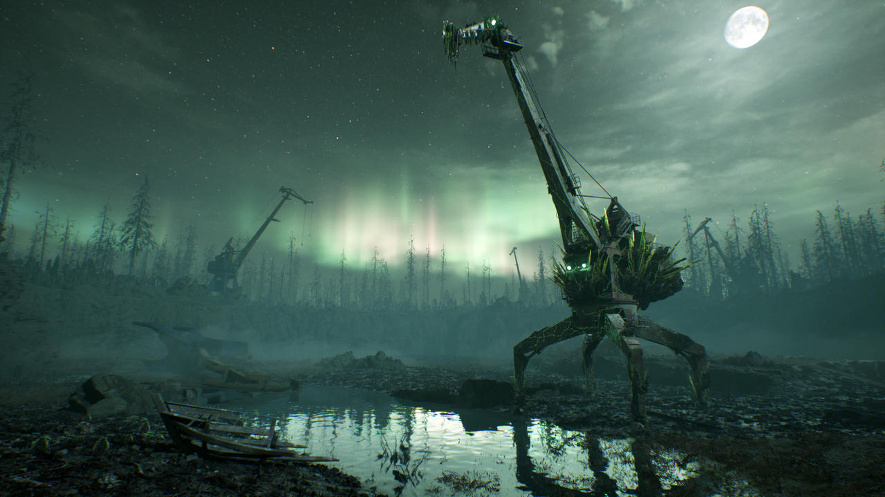 切尔诺贝利人2：禁区 Chernobylite 2：Exclusion Zone Build.18676669.20250531+预购特典+全DLC-支持手柄 免安装豪华中文版[105GB]【B5399】