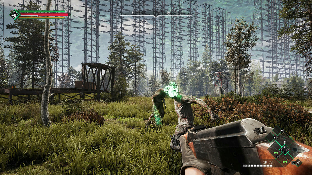 切尔诺贝利人2：禁区 Chernobylite 2：Exclusion Zone Build.18676669.20250531+预购特典+全DLC-支持手柄 免安装豪华中文版[105GB]【B5399】