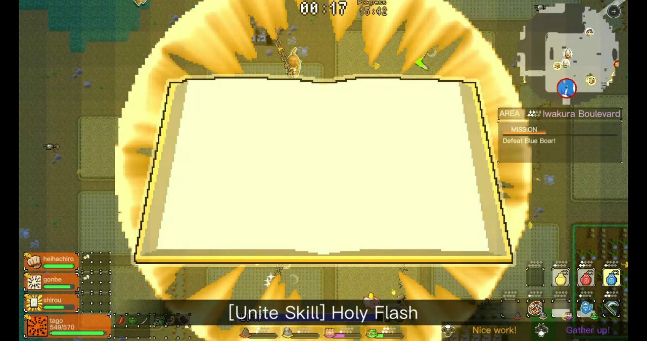 一元团结 Ikki Unite 一揆团结 v4.1.0.Build.15470080.20250602 免安装中文版[450MB]【B5389】