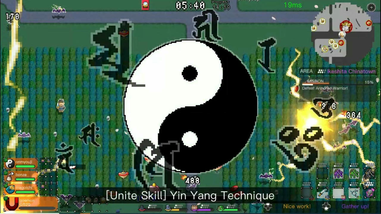一元团结 Ikki Unite 一揆团结 v4.1.0.Build.15470080.20250602 免安装中文版[450MB]【B5389】