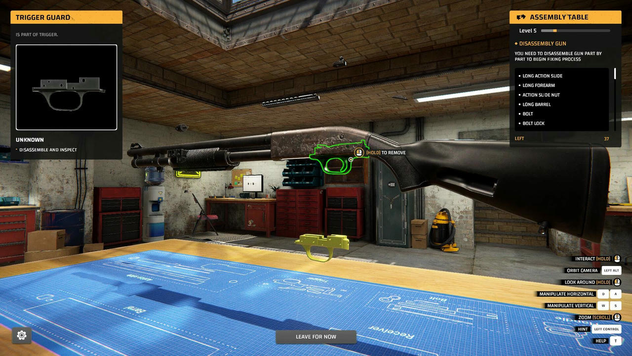枪匠模拟器 Gunsmith Simulator Fabryka Broniv v1.3.10.20250523+集成法布里卡兵工厂拉多姆DLC 免安装中文版[23.5GB]【B5383】