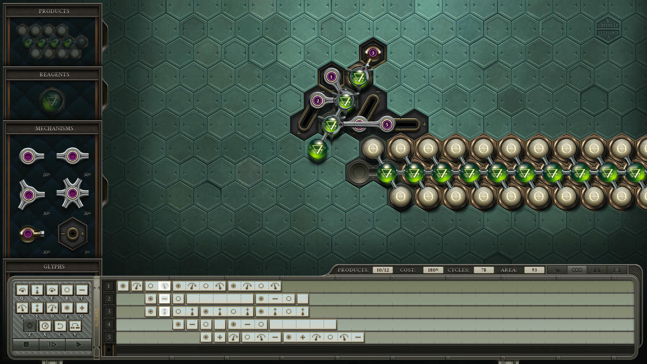 巨著 Opus Magnum Build.13340657.20250529 免安装中文版[484MB]【B5376】
