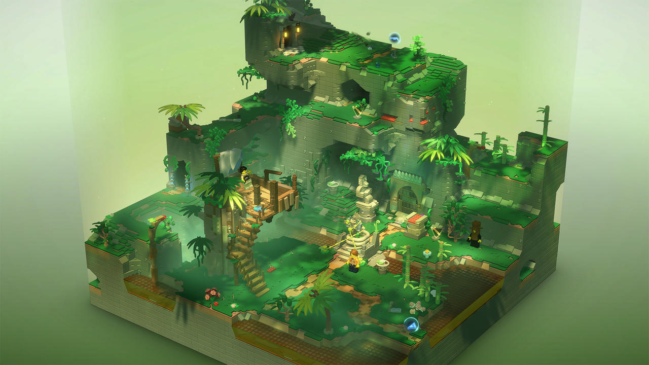 乐高：积木传说 LEGO Bricktales v2.0.20250601 原版镜像包+免安装中文版[1.57GB]【B5387】