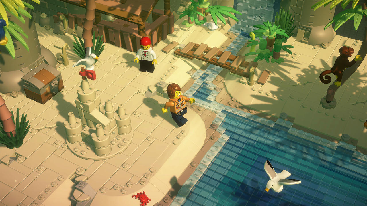 乐高：积木传说 LEGO Bricktales v2.0.20250601 原版镜像包+免安装中文版[1.57GB]【B5387】