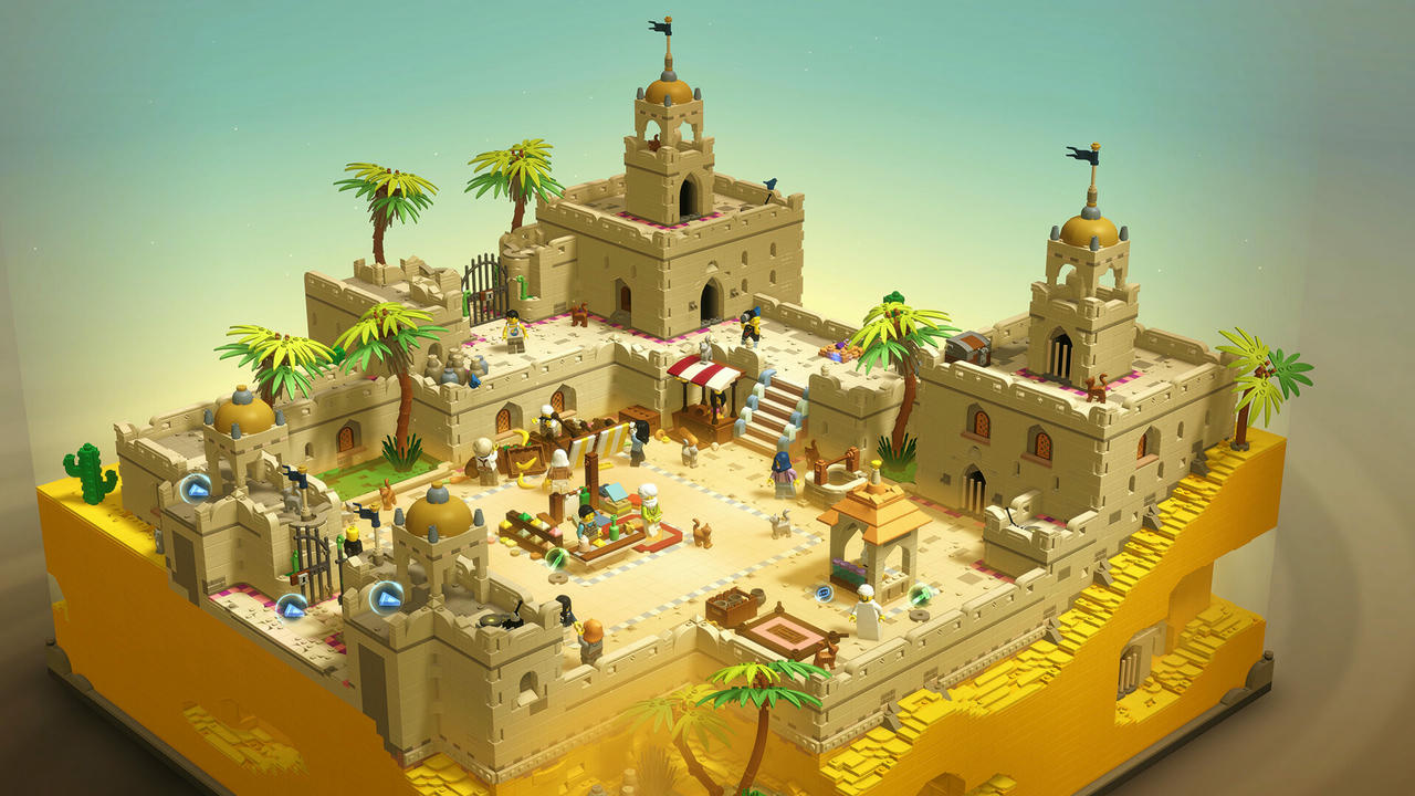 乐高：积木传说 LEGO Bricktales v2.0.20250601 原版镜像包+免安装中文版[1.57GB]【B5387】