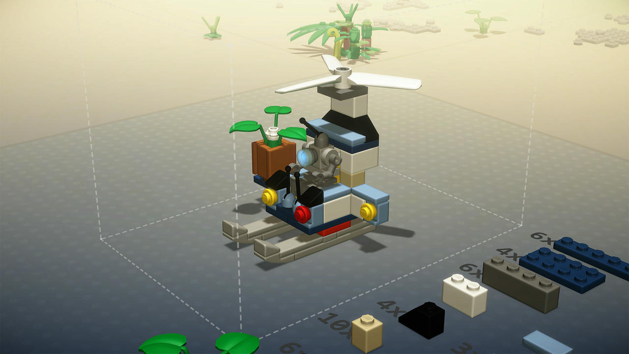 乐高：积木传说 LEGO Bricktales v2.0.20250601 原版镜像包+免安装中文版[1.57GB]【B5387】