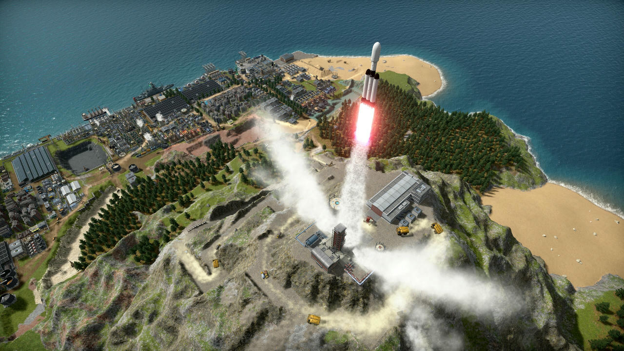工业巨头 Captain of Industry v0.7.4.20250604 免安装中文版[2.75GB]【B5396】