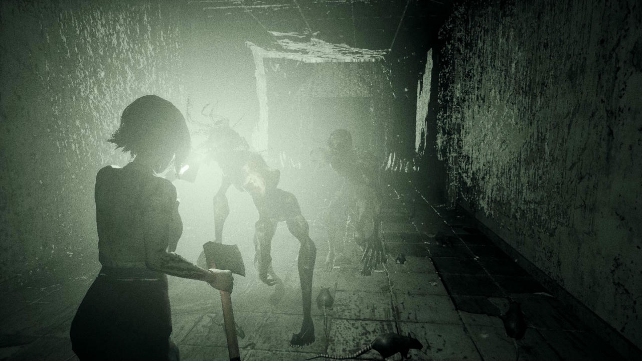 小镇惊魂2 DreadOut 2 v1.1.7.20210410-灵能释放 免安装中文版[16.9GB]【B5418】