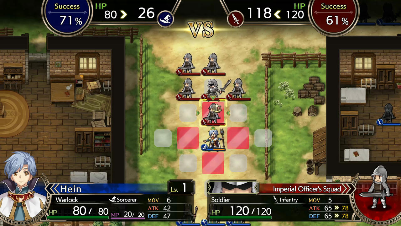 梦幻模拟战1&amp;2：重制版 Langrisser I &amp; II v20200311-暗黑王国-光辉骑士+全DLC 免安装中文最终版[4.56GB]【B5463】