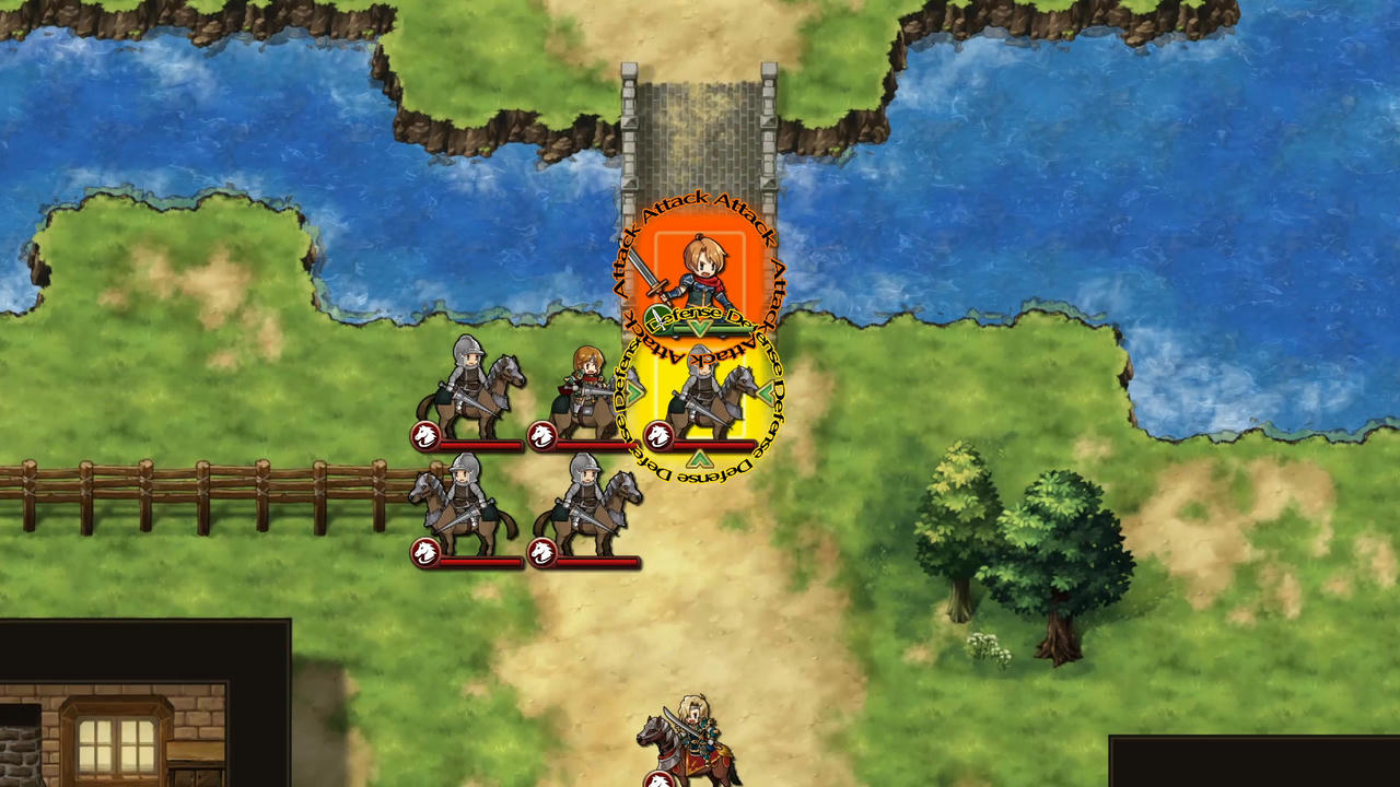梦幻模拟战1&amp;2：重制版 Langrisser I &amp; II v20200311-暗黑王国-光辉骑士+全DLC 免安装中文最终版[4.56GB]【B5463】