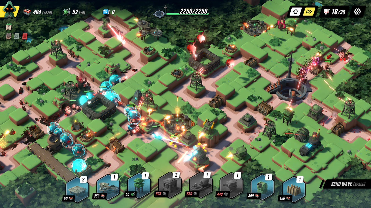 塔楼统治 Tower Dominion 塔之统御 v1.28.20250607 免安装中文版[2.22GB]【B5466】