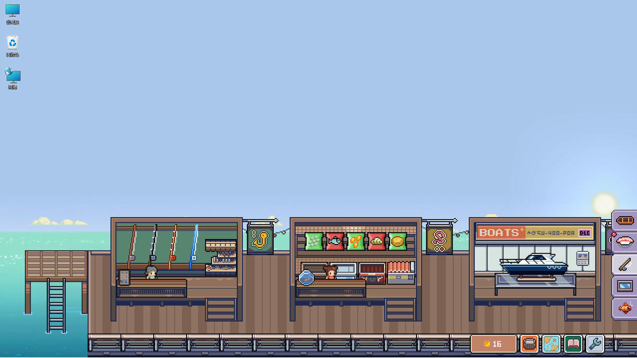 悠哉钓鱼 Fish to Dish：Idle Sushi V1.06.15.20250624 免安装中文版[164MB]【B5473】