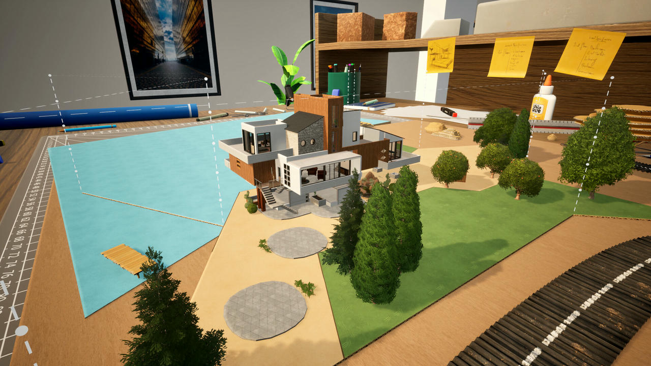 建筑人生：家居设计模拟器 Architect Life A House Design Simulator 建筑师生活 Build.18939335.20250620 免安装中文版[13.4GB]【B5527】