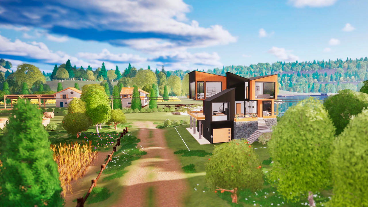 建筑人生：家居设计模拟器 Architect Life A House Design Simulator 建筑师生活 Build.18939335.20250620 免安装中文版[13.4GB]【B5527】