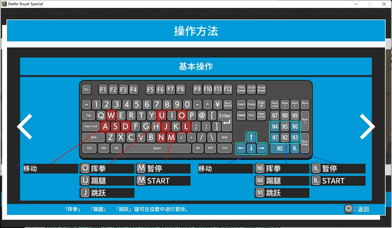 热血格斗：大激战SP River City Melee：Battle Royal Special 街头大乱斗进行曲 v20210301 免安装中文版[891MB]【B5534】