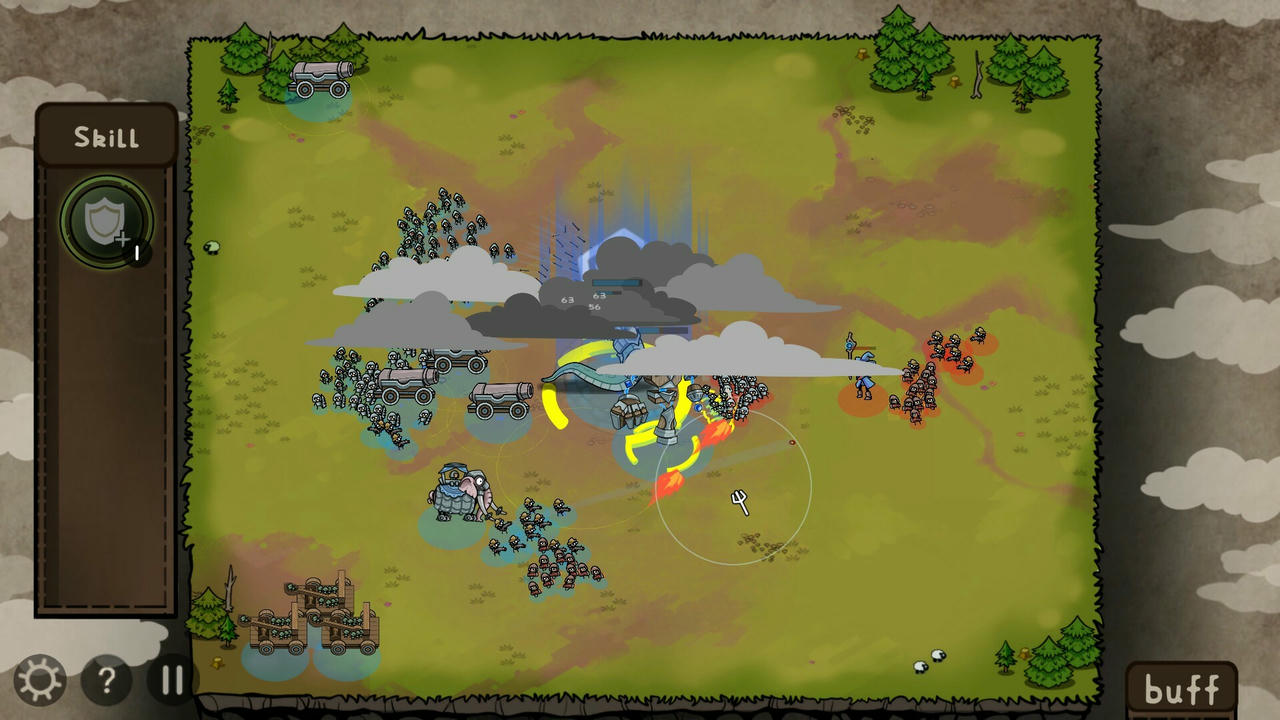 神选战争 Chosen War v0.8.6.Build.18501836.20250705 免安装中文版[1.52GB]【B5540】