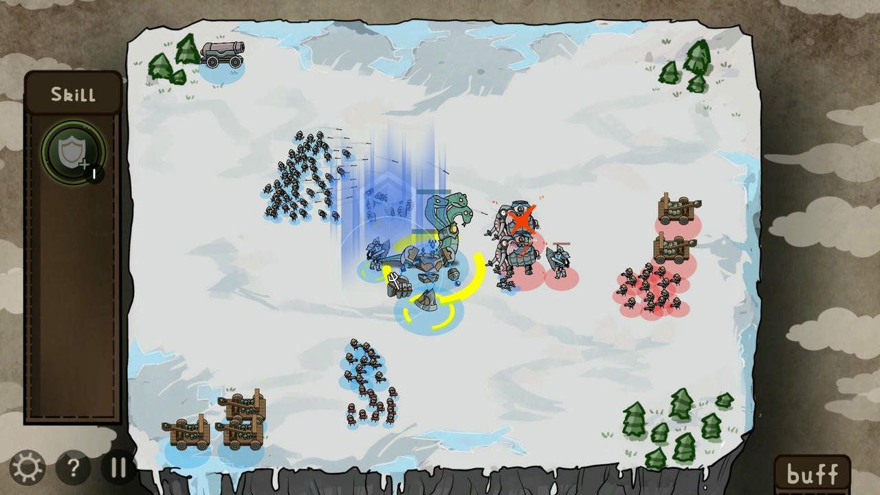 神选战争 Chosen War v0.8.6.Build.18501836.20250705 免安装中文版[1.52GB]【B5540】