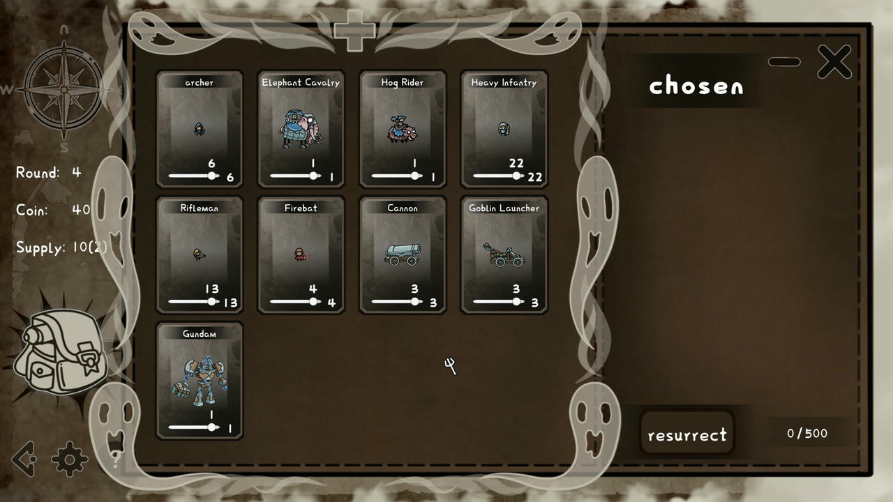神选战争 Chosen War v0.8.6.Build.18501836.20250705 免安装中文版[1.52GB]【B5540】