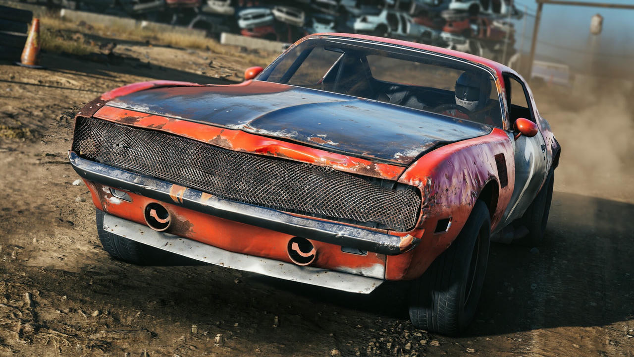 撞车嘉年华2 Wreckfest 2 v344716.Build.19103800.20250705+全DLC 免安装英文版[12.5GB]【B5538】