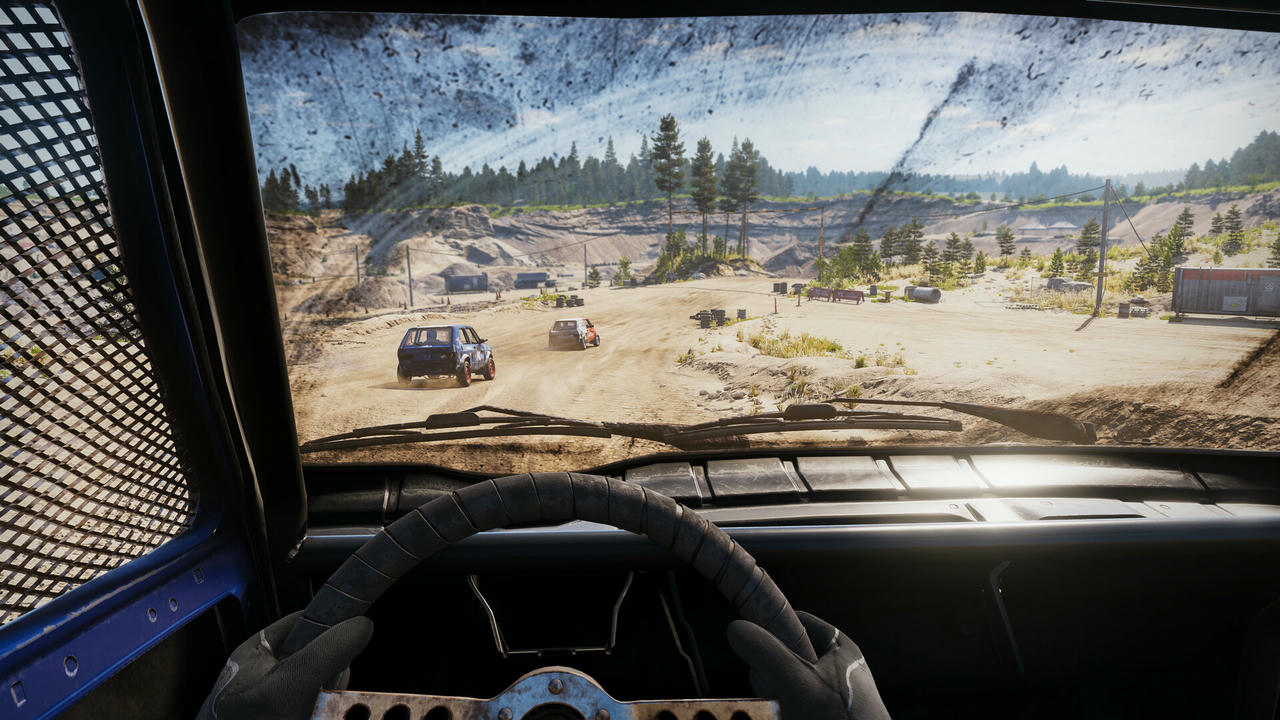 撞车嘉年华2 Wreckfest 2 v344716.Build.19103800.20250705+全DLC 免安装英文版[12.5GB]【B5538】