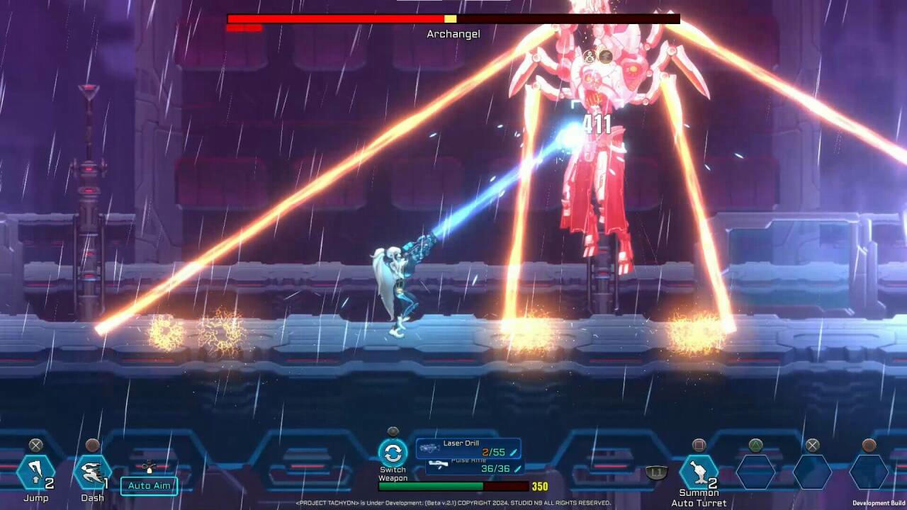 超光速计划 PROJECT TACHYON Build.18559714.20250611-黄昏狂袭-极光瞬杀 免安装中文豪华版[2.25GB]【B5597】