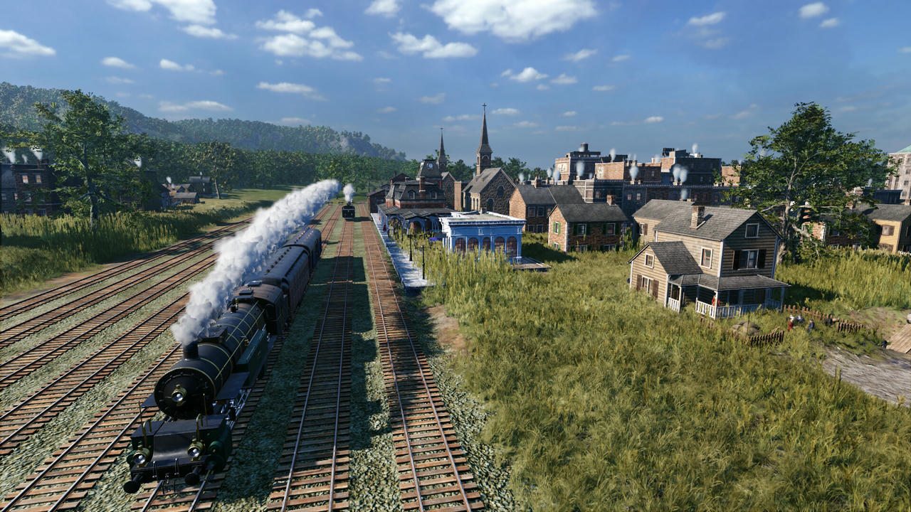 铁路帝国2 Railway Empire 2 V1.7.1.64144.20250712+全DLC 免安装中文豪华版[70GB]【B5593】