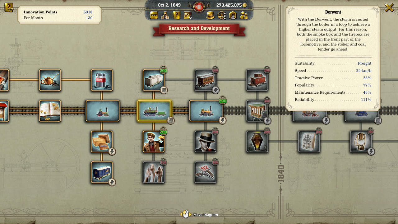 铁路帝国2 Railway Empire 2 V1.7.1.64144.20250712+全DLC 免安装中文豪华版[70GB]【B5593】