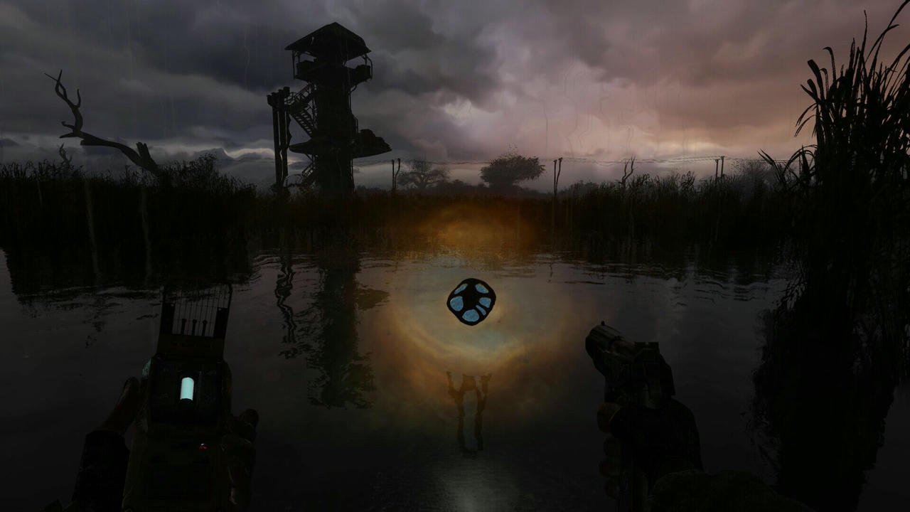 潜行者：晴空-增强版 S.T.A.L.K.E.R.Clear Sky Enhanced Edition v1.8.1.17341.Build.18985053.20250701+全DLC-支持手柄 免安装中文豪华版[7.93GB]【B5599】