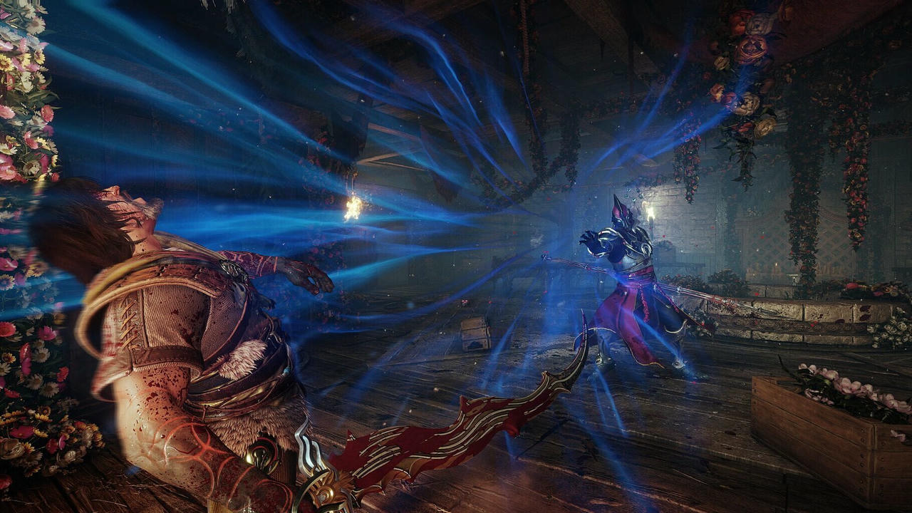 烈焰之刃 Blades of Fire V1.3.4.0.20250626-梦陨战魂-灰烬宿命+全DLC 免安装中文版[49.4GB]【B5703】