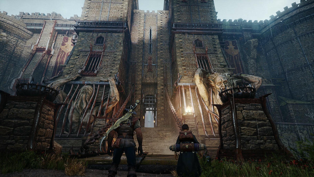 烈焰之刃 Blades of Fire V1.3.4.0.20250626-梦陨战魂-灰烬宿命+全DLC 免安装中文版[49.4GB]【B5703】