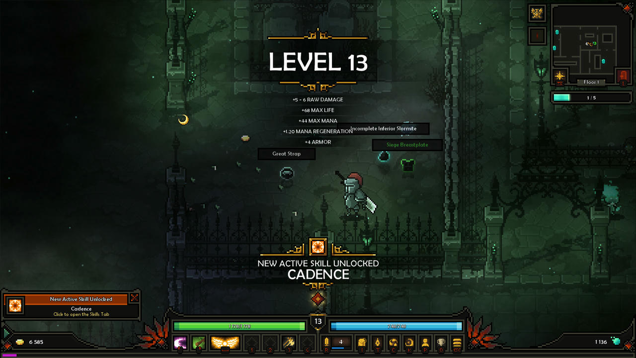 魔物屠夫 The Slormancer 嗜血者 V1.0.2C.Build.19200951.20250722-战妖狂魔-暗影猎怪+全DLC 免安装中文豪华版[520MB]【B5705】