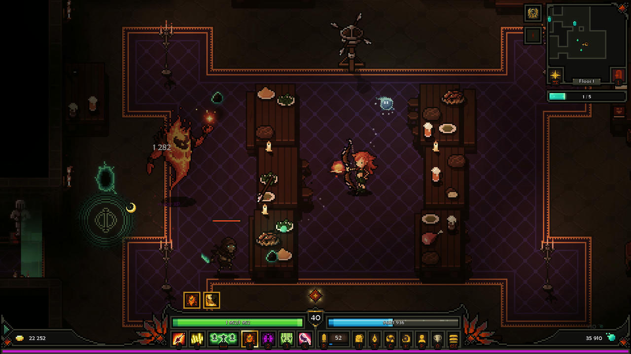 魔物屠夫 The Slormancer 嗜血者 V1.0.2C.Build.19200951.20250722-战妖狂魔-暗影猎怪+全DLC 免安装中文豪华版[520MB]【B5705】