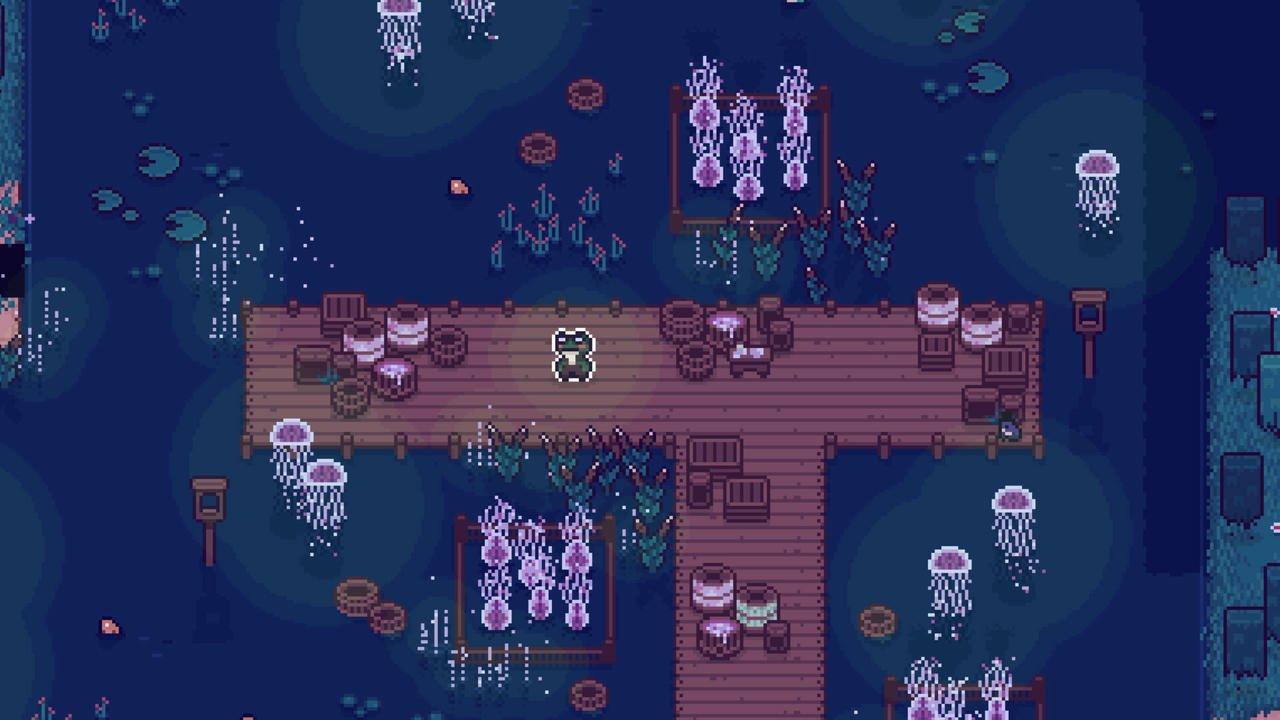 泥巴仔：育蛙模拟器 Mudborne - Small Frog , Big Pond V1.3.5.20250721 免安装中文版[135MB]【B5708】