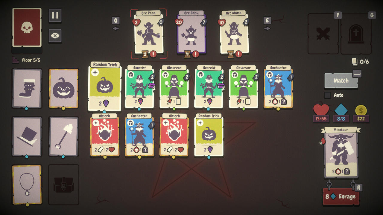 勇者翻翻看 Pairs and Perils V1.2.1.Build.18784720.20250721 免安装中文版[528MB]【B5707】