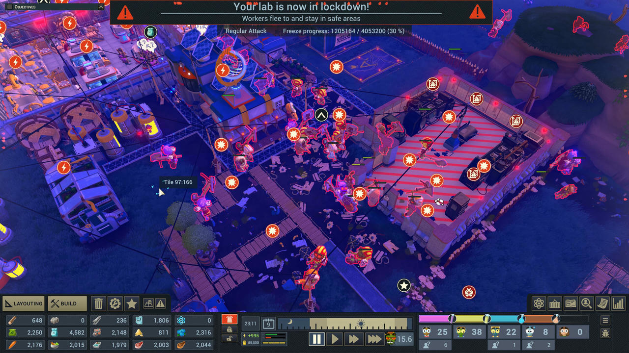 僵尸治疗实验室 Zombie Cure Lab V1.01.20250712 免安装中文版[1.99GB]【B5723】