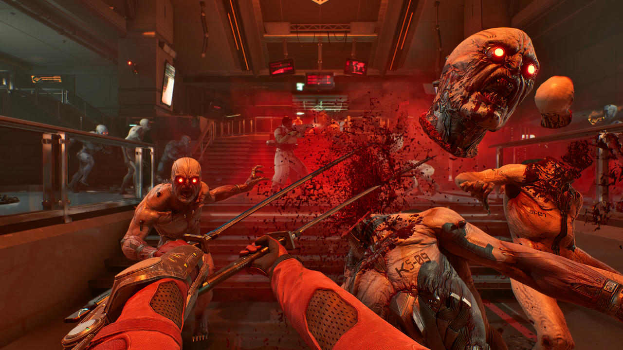 杀戮空间3 Killing Floor 3 Build.19273238.20250724-尸潮突袭-暗影防线+预购特典+全DLC 免安装中文豪华版[17.6GB]【B5724】